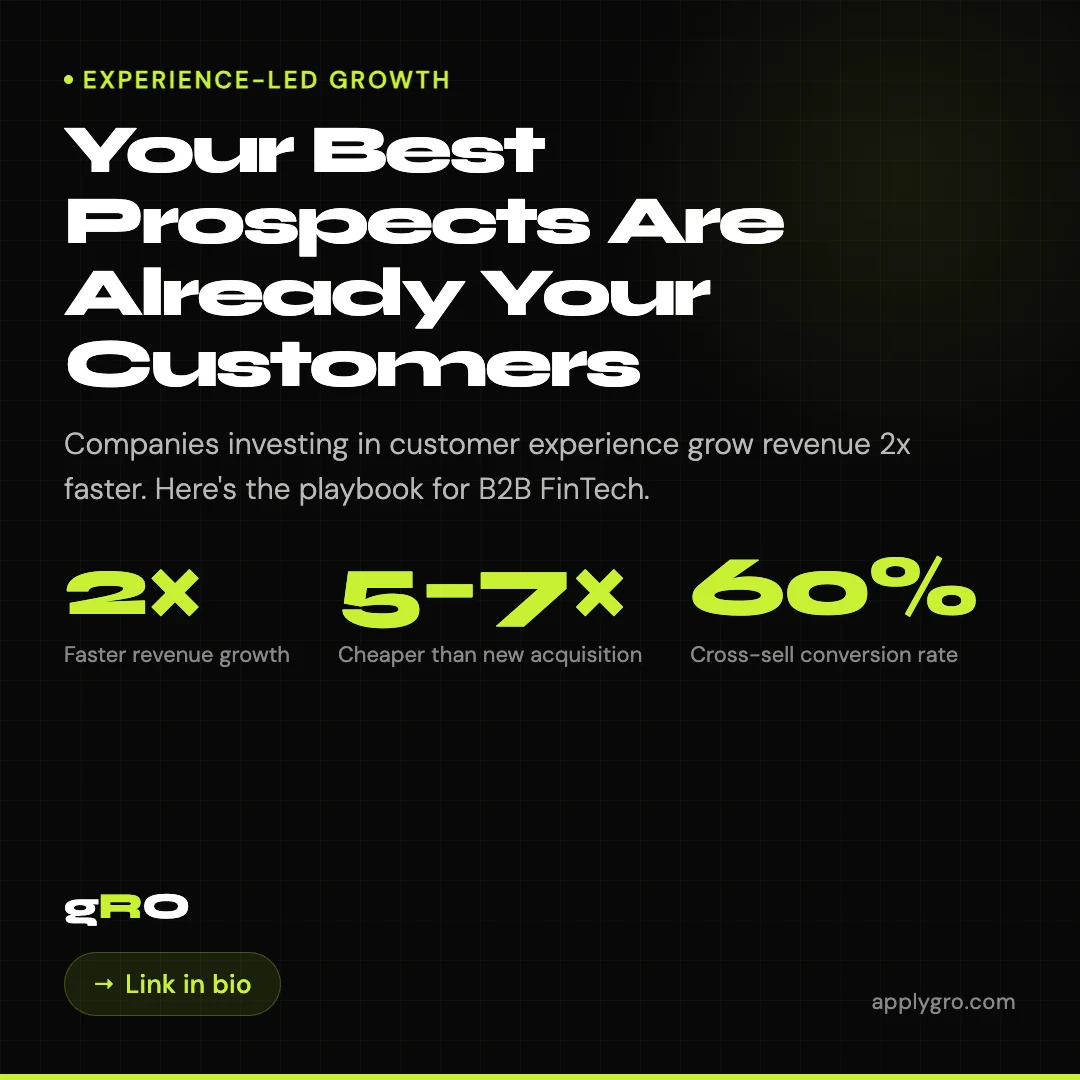 Your Best Prospects Are Already Your Customers.
