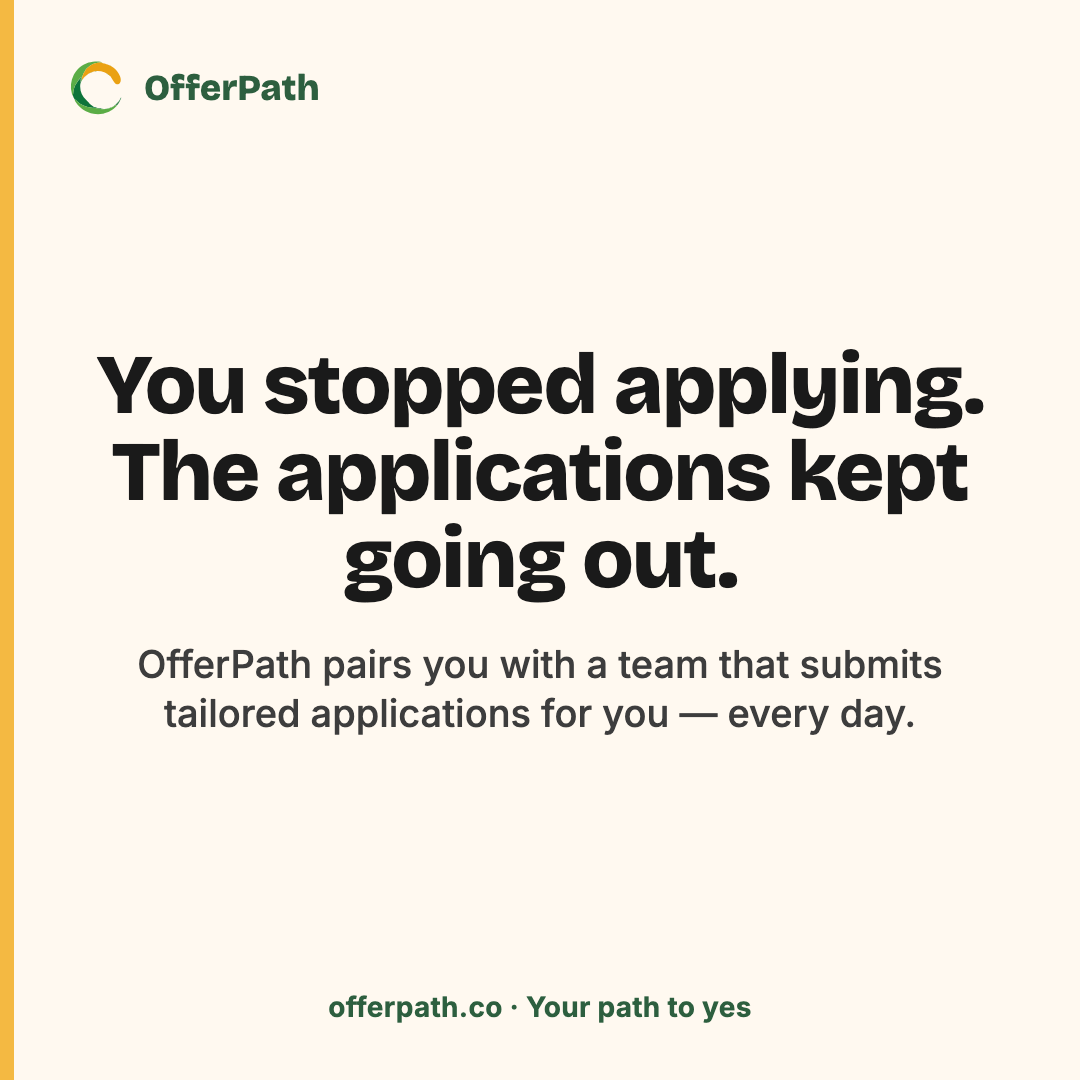OfferPath social creative